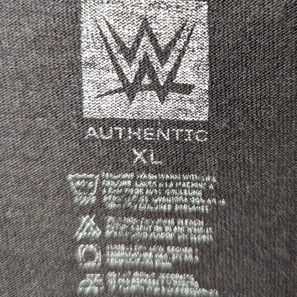 WWE Dean Ambrose 'Unstoppable' Signature T-Shirt - Picture 5 of 5